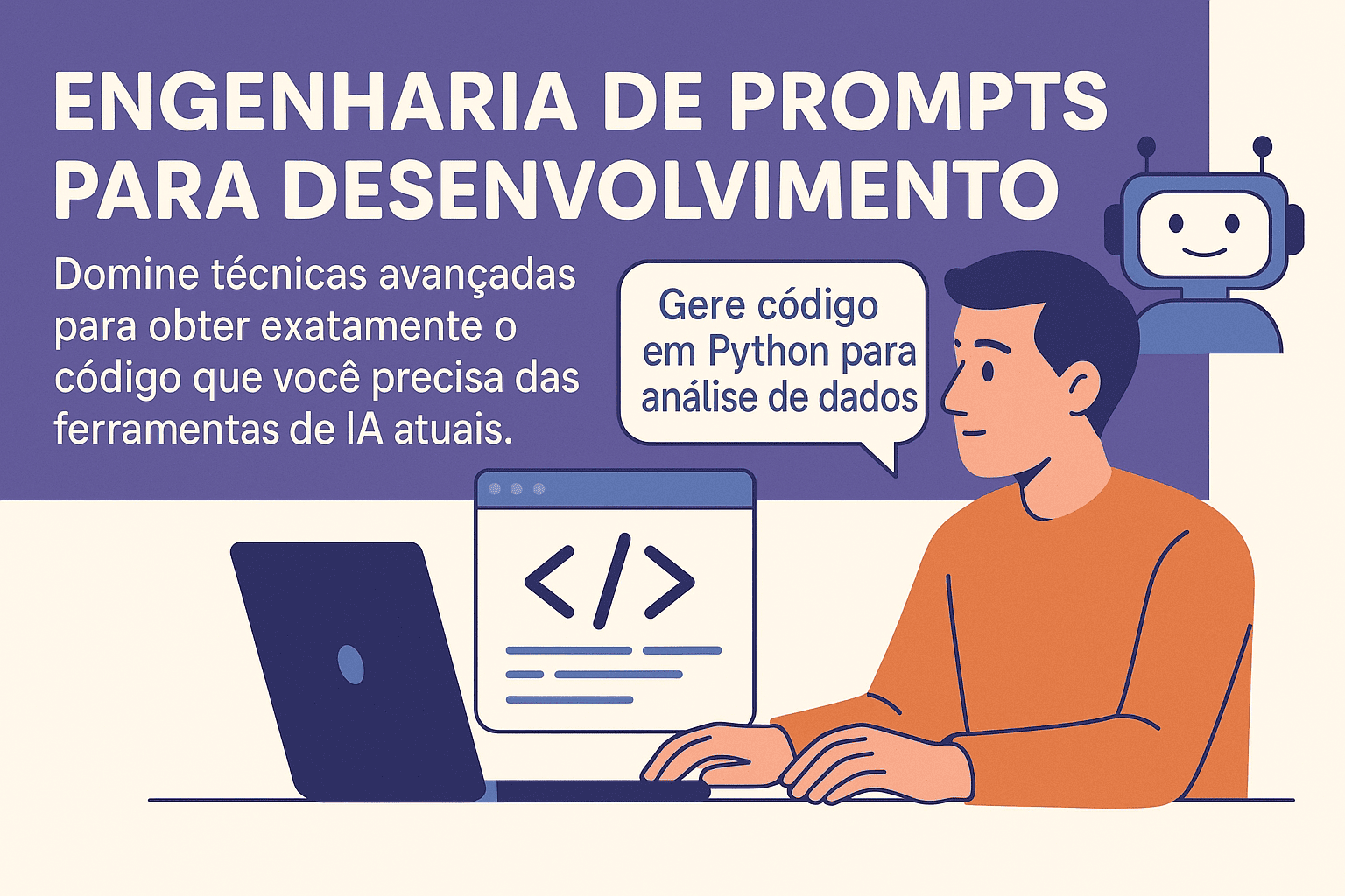 Engenharia de Prompts para Desenvolvimento com IA