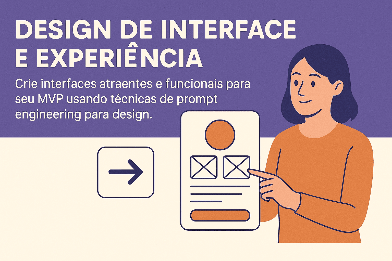 Design de Interface com IA e Vibe Coding