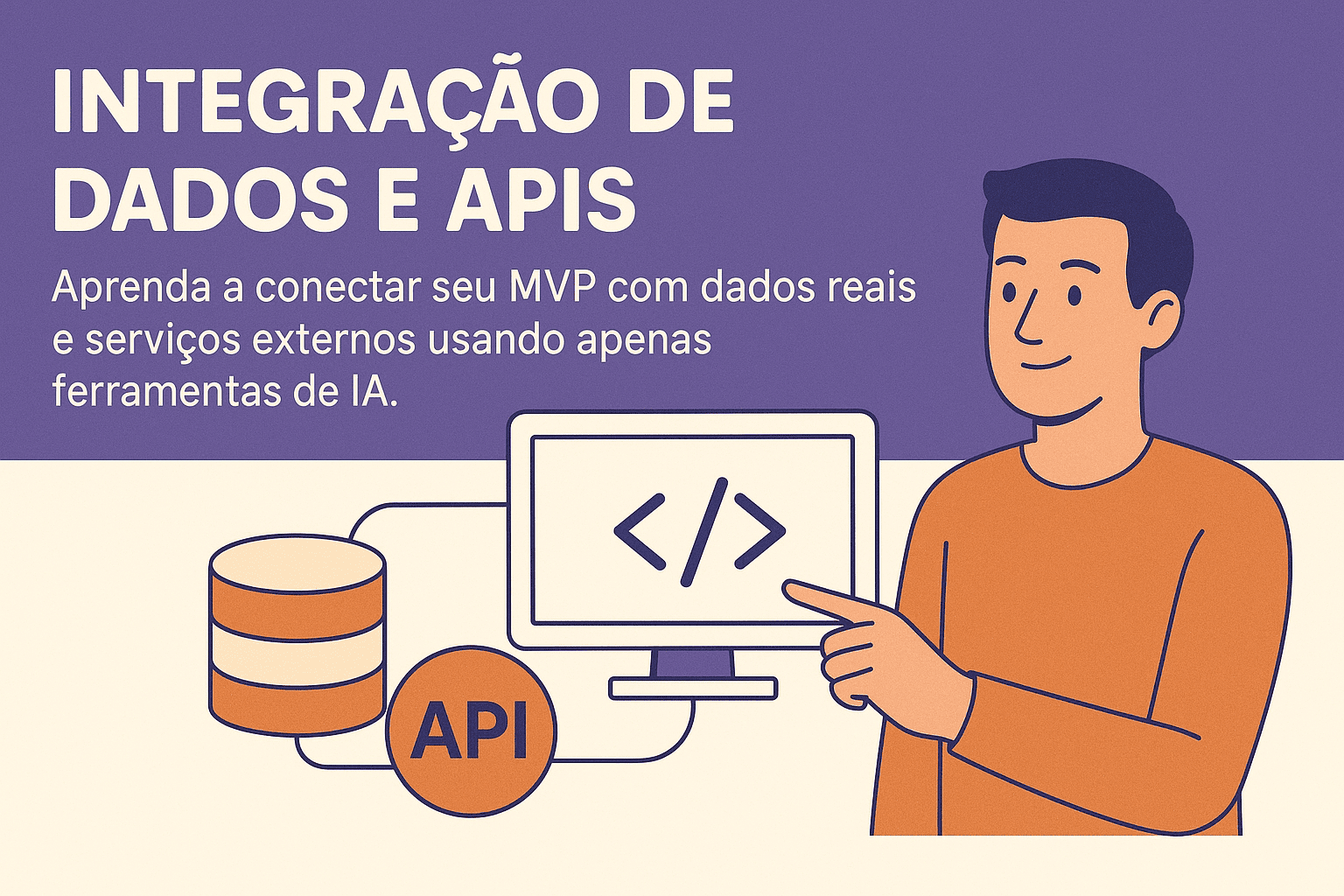 Integração de Dados e APIs com Automação